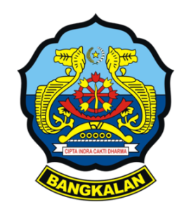 Logo Pemda Kabupaten Bangkalan